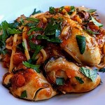 オステリア バール ア マーノ - 