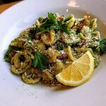 オステリア バール ア マーノ - 