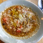 オステリア バール ア マーノ - 