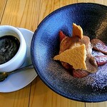 オステリア バール ア マーノ - 