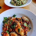 オステリア バール ア マーノ - 