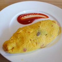 インプレイス 3-3 ヒルトン名古屋 - オムライス