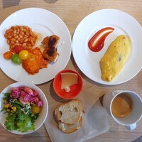 インプレイス 3-3 ヒルトン名古屋 - 朝食