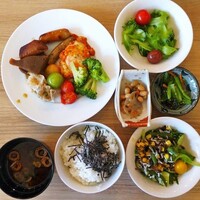 インプレイス 3-3 ヒルトン名古屋 - 朝食
