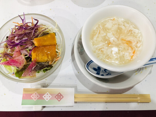 中国料理 圭 チュウゴクリョウリ ケイ 三宮 神戸市営 中華料理 食べログ