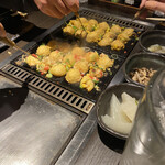 Takoyaki Kyou No Hana - 