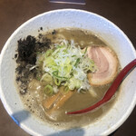 中華そば 響 - 特煮干しそば