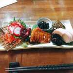 いこい食堂 一行三昧 - 正月料理