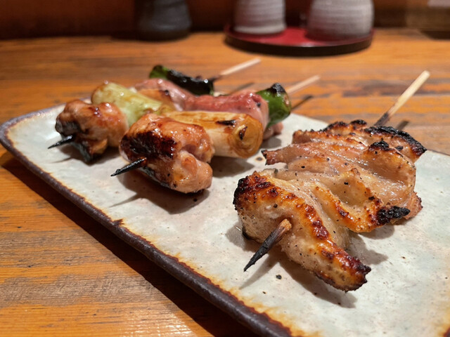 串焼とこころ 克 くしやきとこころ かつ 新潟 焼鳥 食べログ 串焼とこころ 克 くしやきとこころ かつ 新潟 焼鳥 食べログ