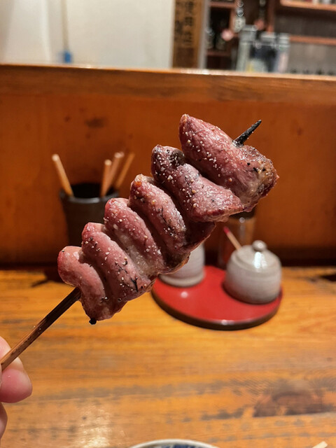 串焼とこころ 克 くしやきとこころ かつ 新潟 焼鳥 食べログ 串焼とこころ 克 くしやきとこころ かつ 新潟 焼鳥 食べログ