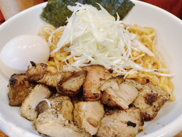 破顔 桜台 油そば 食べログ