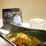 かれーの店 うどん  - 