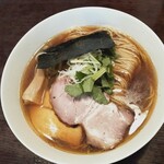 人力俥 - 貝汁旨味そば