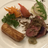 無彩庵　池田 - 