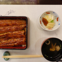 鰻割烹 伊豆栄 梅川亭 - 
