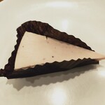 すたみな太郎PREMIUM BUFFET - レアチーズケーキ