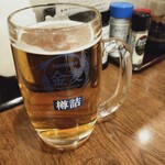 すたみな太郎PREMIUM BUFFET - 金麦