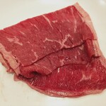 すたみな太郎PREMIUM BUFFET - リブロース