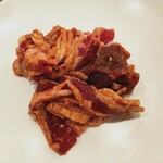 すたみな太郎PREMIUM BUFFET - 辛味噌カルビ