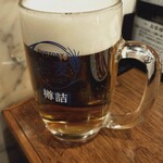 すたみな太郎PREMIUM BUFFET - 金麦