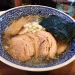 麺&カフェ コイコイ - チャーシュー麺¥700 朝コイ