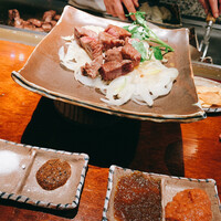 横浜瀬里奈 ステーキドーム - 