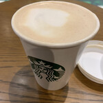 Starbucks Coffee - バタースコッチラテ