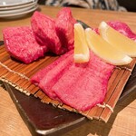 炭火焼肉 なかはら - 