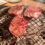 炭火焼肉 なかはら - 