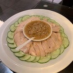 SOUP RESTAURANT - チキンライス