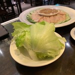 SOUP RESTAURANT - レタス