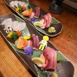 旬魚旬菜まるとび - 