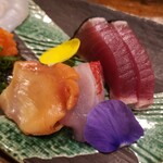 旬魚旬菜まるとび - 