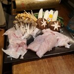 旬魚旬菜まるとび - 