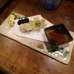 旬魚旬菜まるとび - 