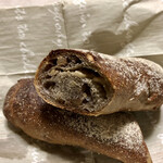 Pane Ho Maretta - 栗のクリーム×小粒のくるみ×いちじく