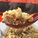 新ちゃん - 焼めし　リフト