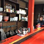 新ちゃん - 店内