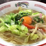 新ちゃん - 五目そば