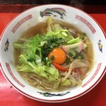 新ちゃん - 五目そば