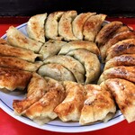 新ちゃん - ぎょうざ４人前　