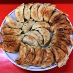 新ちゃん - ぎょうざ４人前　