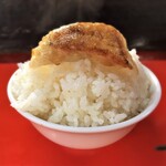 新ちゃん - ぎょうざ めし