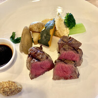 特選近江牛レストラン ティファニー - 