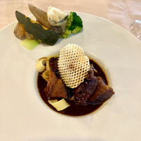 特選近江牛レストラン ティファニー - 