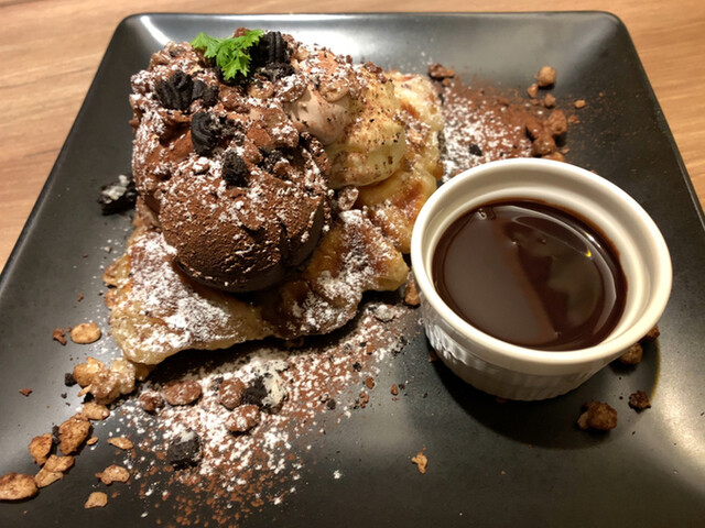 ベビーフェイスプラネッツ 四日市笹川店 西日野 カフェ ネット予約可 食べログ ベビーフェイスプラネッツ 四日市笹川店 西日野 カフェ ネット予約可 食べログ