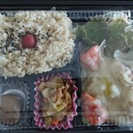 キッチン ハル - 日替わり弁当  ¥500（税込）