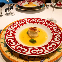 フレンチ割烹 宿 - 