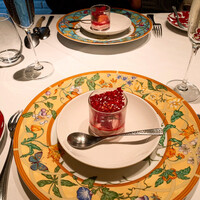 フレンチ割烹 宿 - 