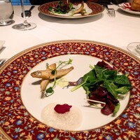 フレンチ割烹 宿 - 